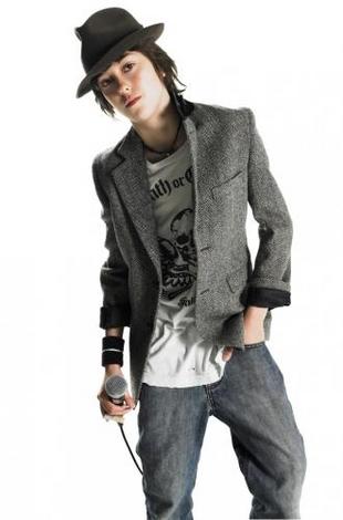            BIENVENIDA.. M�sica - Rock - 